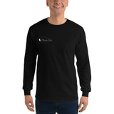 Hammered Patch Long Sleeve T-Shirt