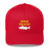 Show Your Kitties Trucker Cap