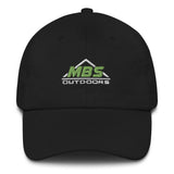 MBS Outdoors Dad hat