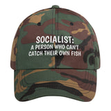 Socialist Dad hat