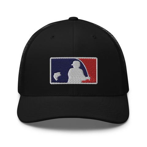 MLB Parody Trucker Cap