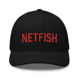 NETFISH Trucker Cap