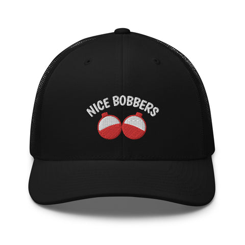 Nice Bobbers Trucker Hat