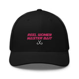 Reel Women Master Bait Trucker Hat