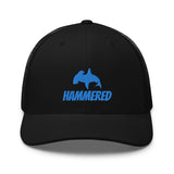 Hammered Trucker Hat