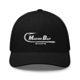 Master Bait Shops Alt Logo Trucker Cap