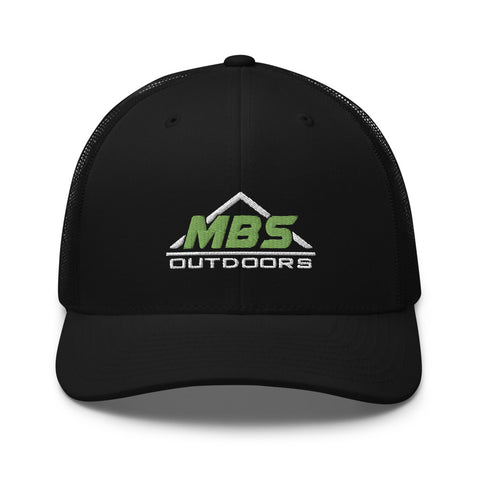 MBS Outdoors Trucker Hat