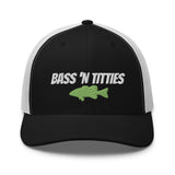 Bass 'N Titties Trucker Hat