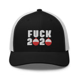 FUCK 2020 Trucker Cap