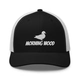 Morning Wood Trucker Hat