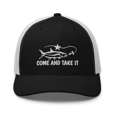Come And Take It Trucker Hat
