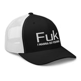 Fuk Trucker Hat