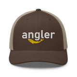 Angler Trucker Cap