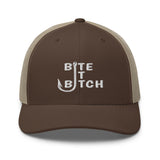 Bite It Bitch Trucker Hat