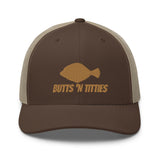 Butts 'N Titties Trucker Hat