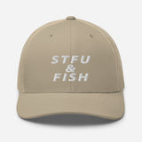STFU & FISH Trucker Cap