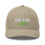 Bass 'N Ass Trucker Hat