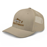 Titties 'N Walleye Trucker Hat