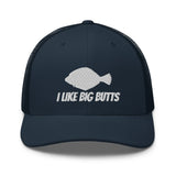 I Like Big Butts Trucker Cap