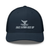 Face Down Ass Up Trucker Hat