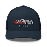 Master Bait Shops Rocky Mountain Trucker Hat