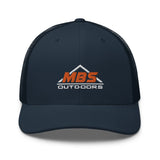 MBS Outdoors Trucker Hat