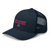 Reel Women Master Bait Trucker Hat