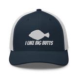 I Like Big Butts Trucker Cap
