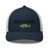 Bass 'n Titties Trucker Hat