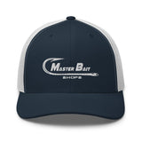 Master Bait Shops Alt Logo Trucker Cap