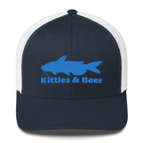 Kitties & Beer Trucker Cap