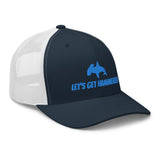 Let's Get Hammered Trucker Hat