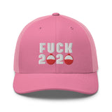 FUCK 2020 Trucker Cap