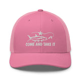 Come And Take It Trucker Hat