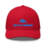 Time to Get Hammered Trucker Hat