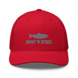 Trout 'N Titties Trucker Hat