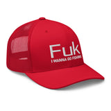 Fuk Trucker Hat