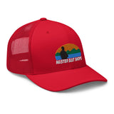 Master Bait Shops Sunset Trucker Hat