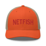 NETFISH Trucker Cap