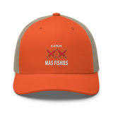 Catch Mas Fishies Trucker Hat