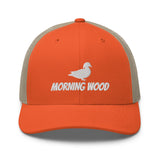 Morning Wood Trucker Hat