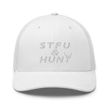 STFU & HUNT Trucker Cap