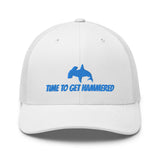 Time to Get Hammered Trucker Hat