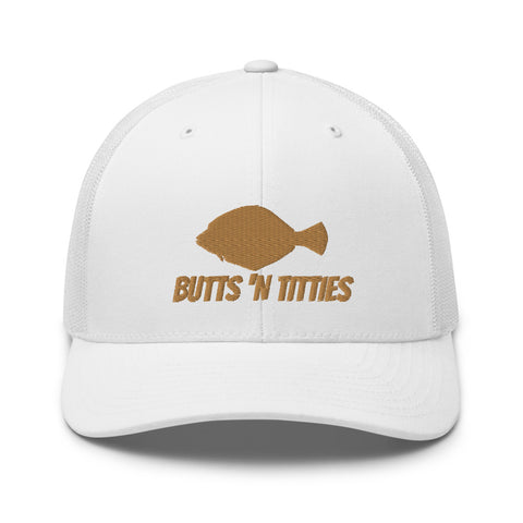 Butts 'N Titties Trucker Hat