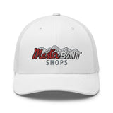 Master Bait Shops Rocky Mountain Trucker Hat