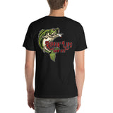Rippin' Lips Takin' Hits Short-Sleeve Unisex T-Shirt