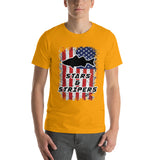 Stars & Stripers Short-Sleeve Unisex T-Shirt