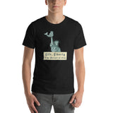 Life, Liberty & the Pursuit of Fish Short-sleeve unisex t-shirt