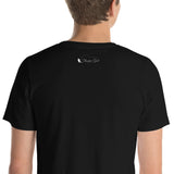 Fishing = Happiness Short-Sleeve Unisex T-Shirt