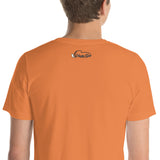 I LOVE FISHING Short-Sleeve Unisex T-Shirt